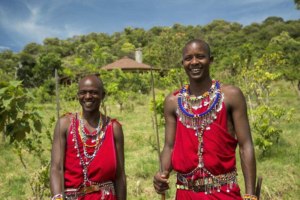 Mara Engai Lodge Lolgorien Экстерьер фото