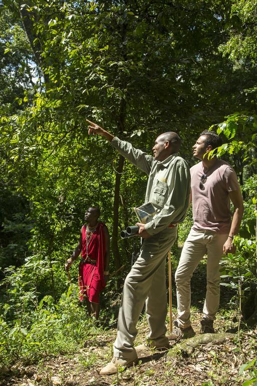 Mara Engai Lodge Lolgorien Экстерьер фото