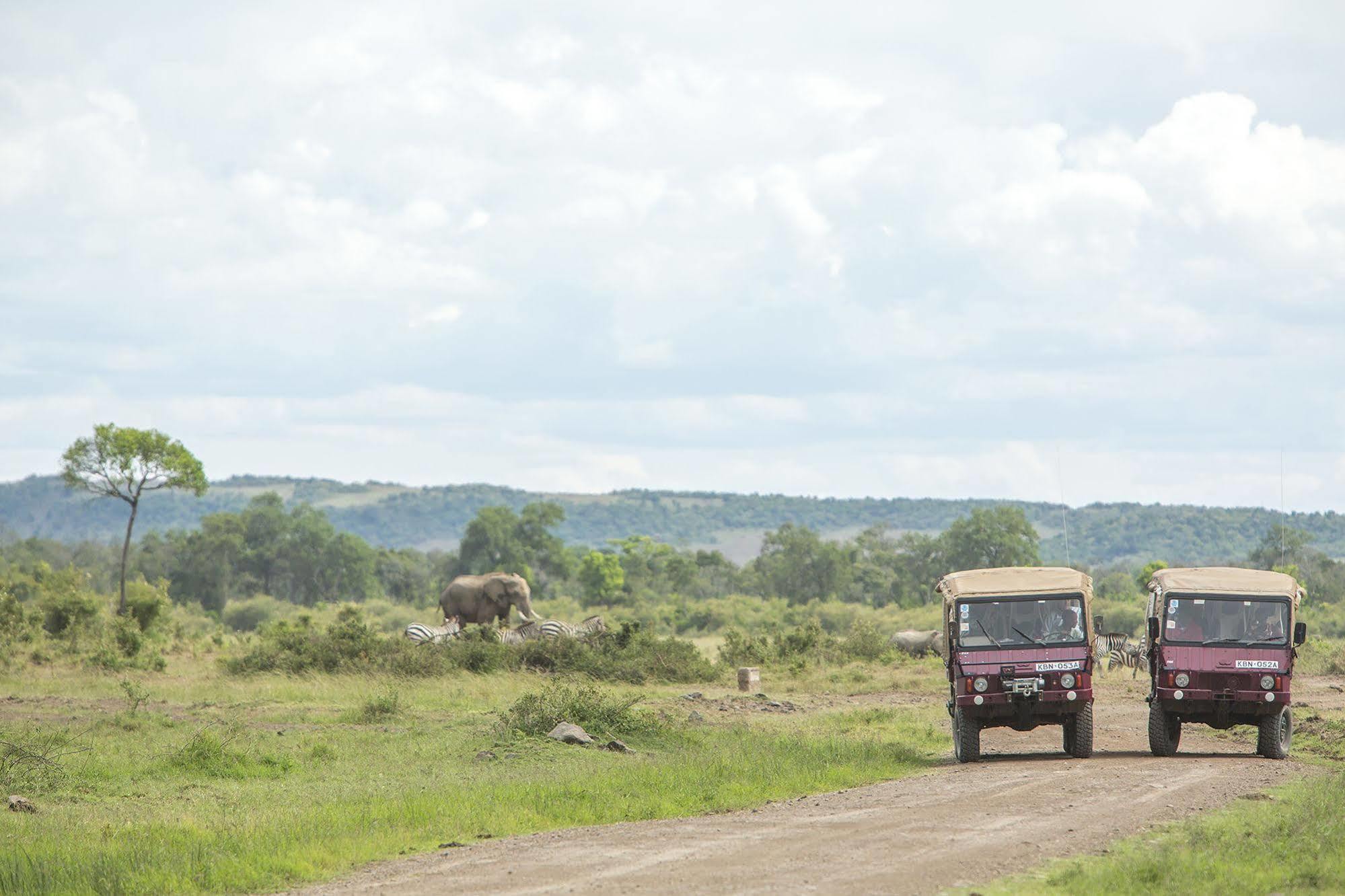 Mara Engai Lodge Lolgorien Экстерьер фото
