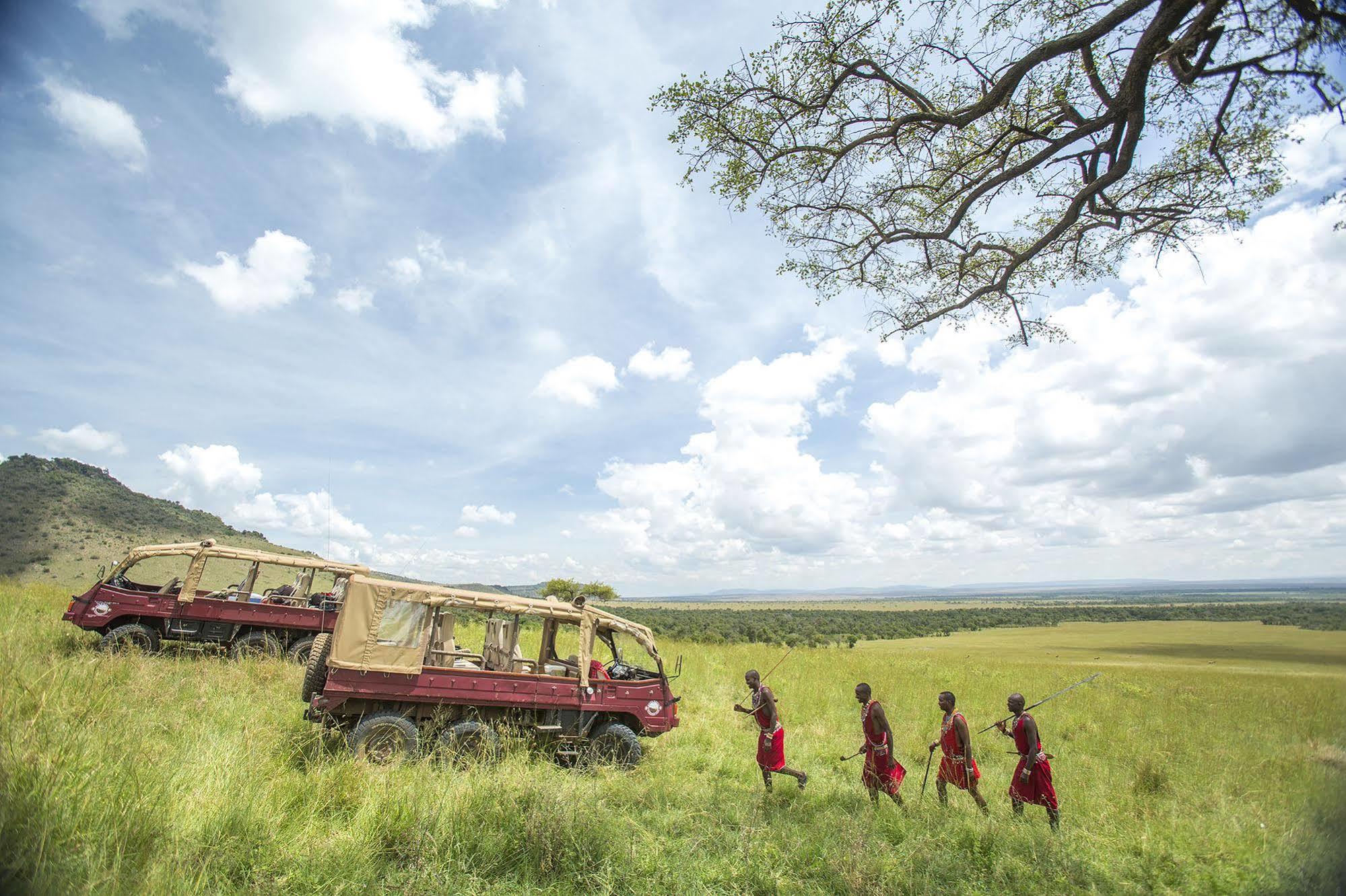 Mara Engai Lodge Lolgorien Экстерьер фото